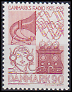 Danmark AFA 583<br>Postfrisk